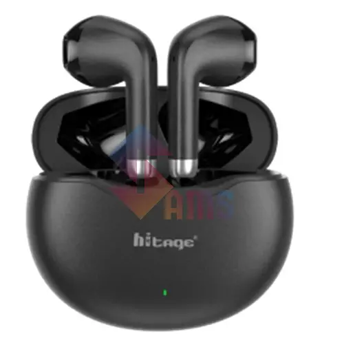 Tws earbuds online black